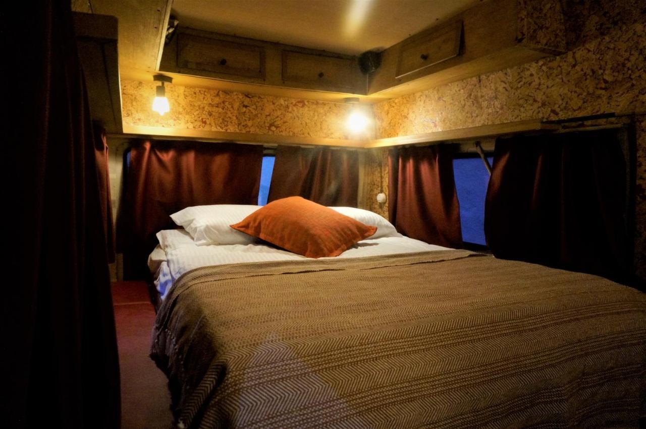 Urban Van Glamping Riga Buitenkant foto