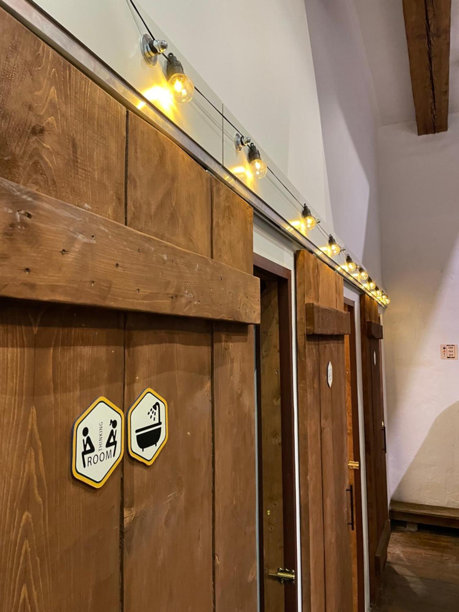 Urban Van Glamping Riga Buitenkant foto