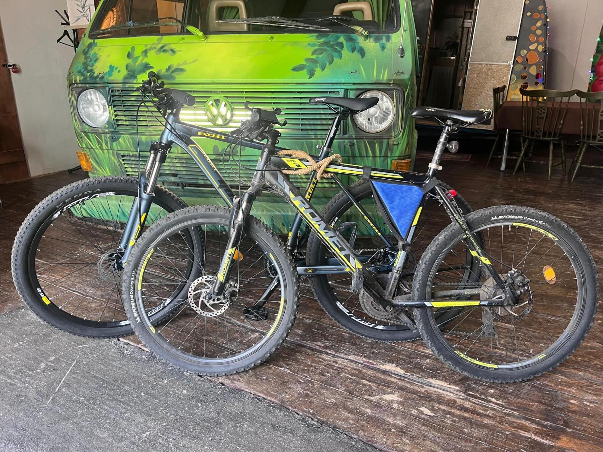 Urban Van Glamping Riga Buitenkant foto