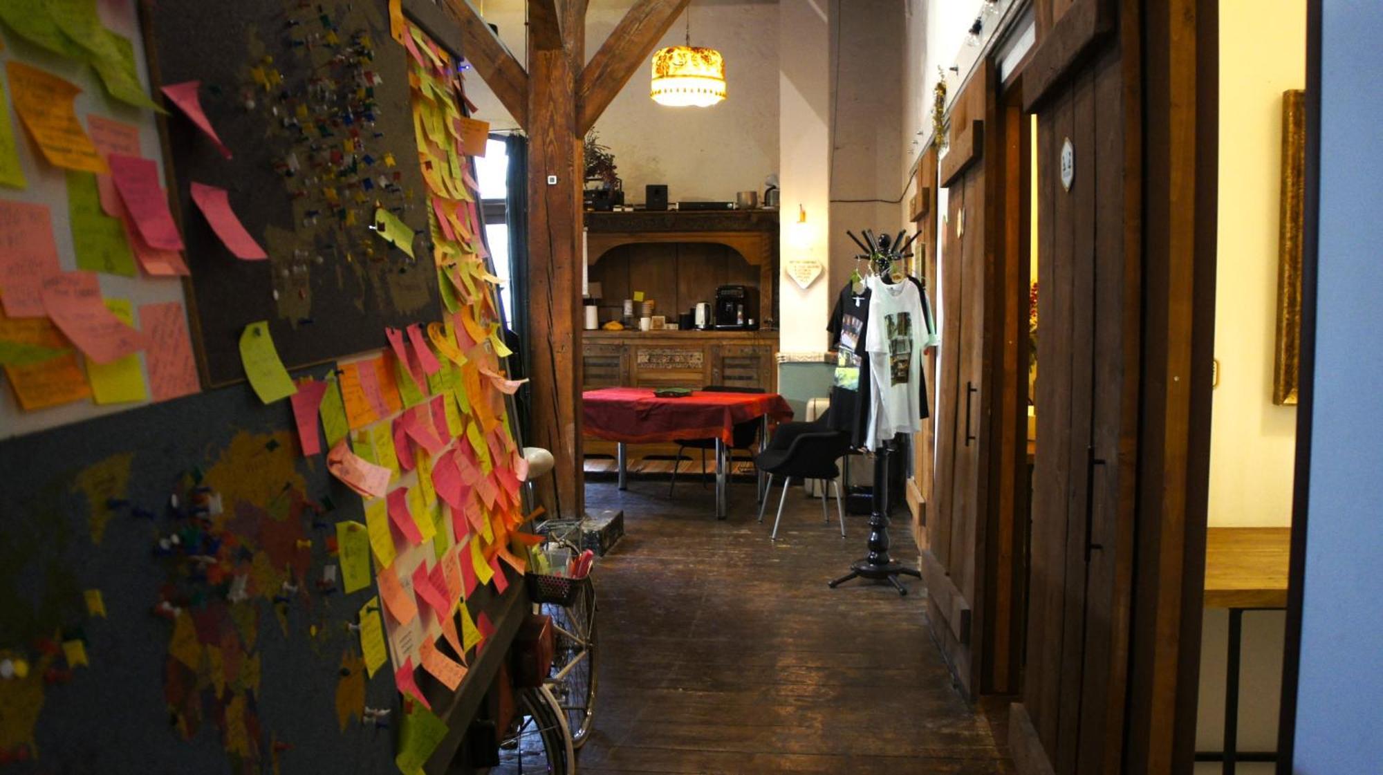 Urban Van Glamping Riga Buitenkant foto